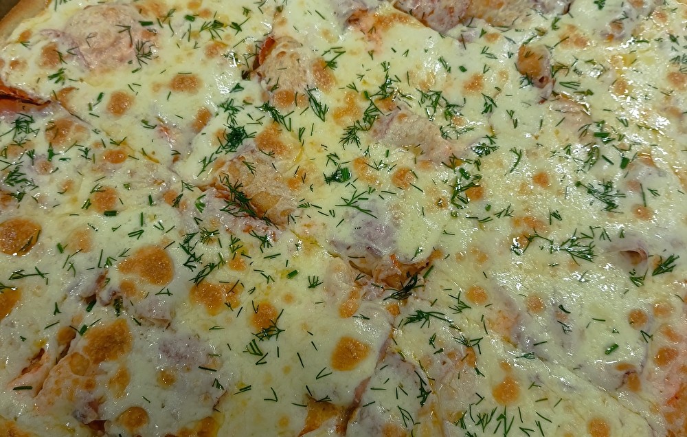 «Мясной бекон»