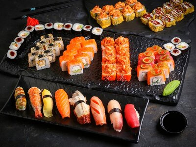 Сет Панда (64 штуки)