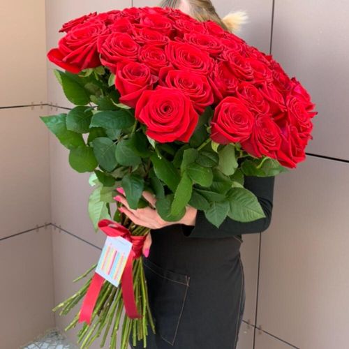 51 роза