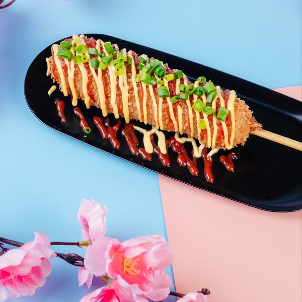 Корн-дог классический