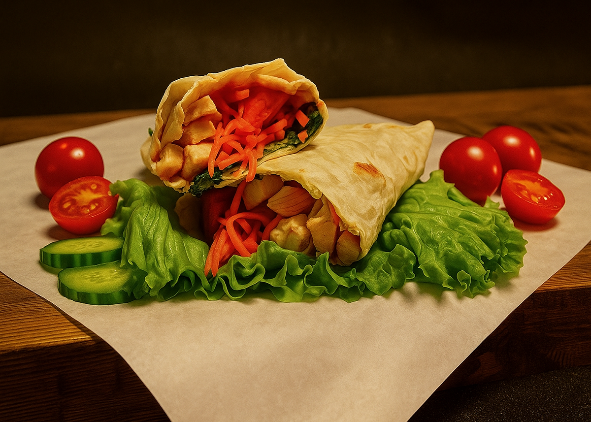 Шаверма Классическая