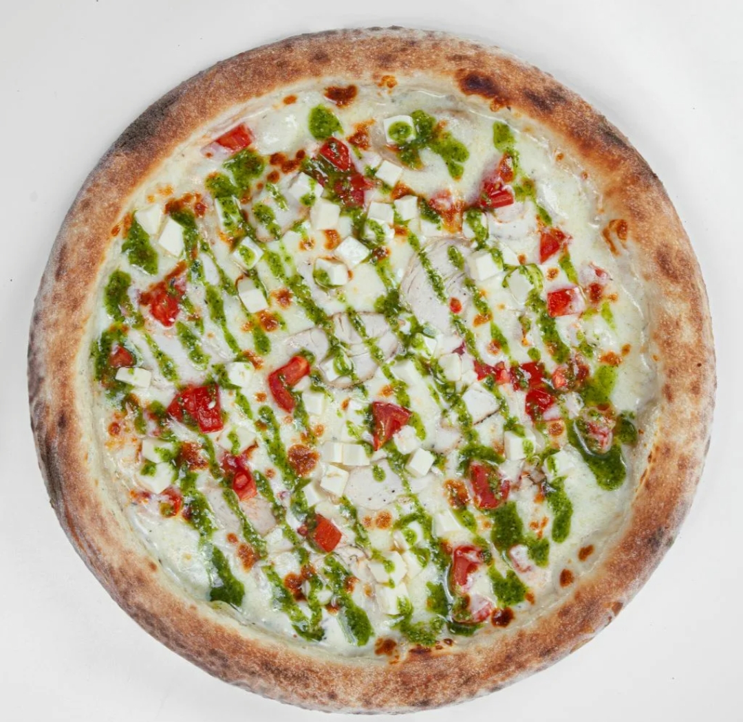 Pizza al pesto 30 см