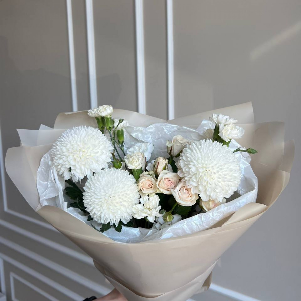 Авторский букет (предзаказ) 576