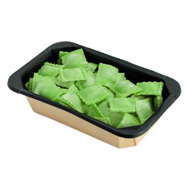 Равиоли с капустой