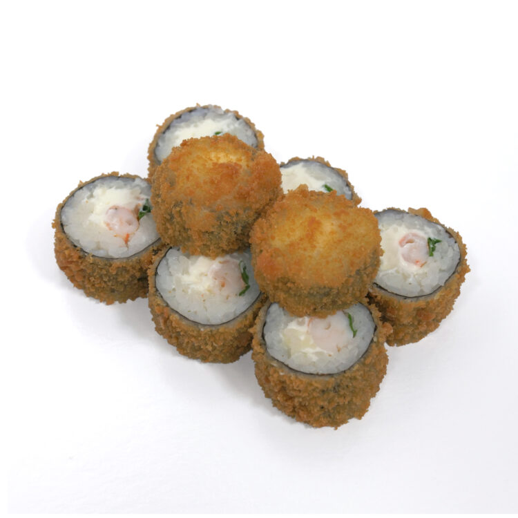 Темпура Эби