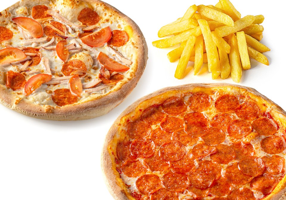 Комбо Для всей семьи