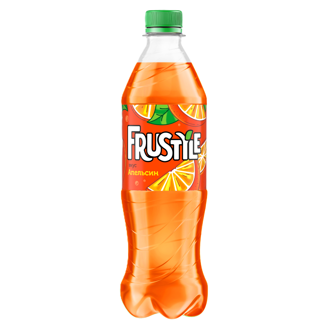 Фрустайл Апельсин
