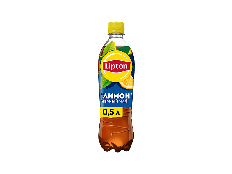 Lipton ice tea Вкус лимона 0,5 л