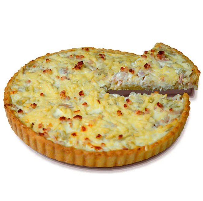 Немецкий цвибелькухен (стандарт)