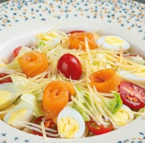 Цезарь с криветкой