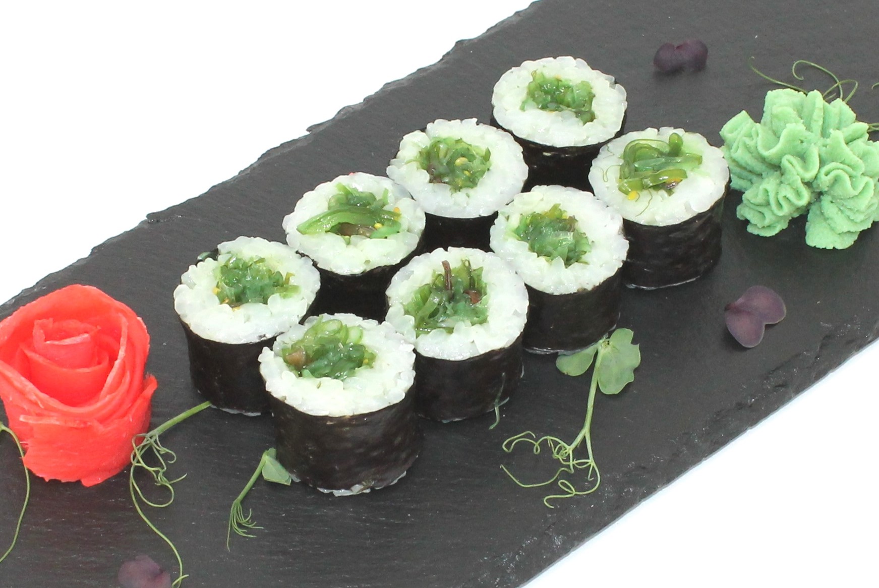 Мини ролл с Чукой