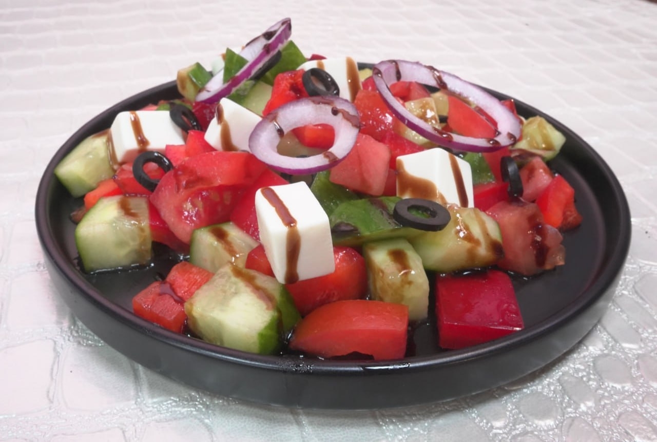 Салат Греческий