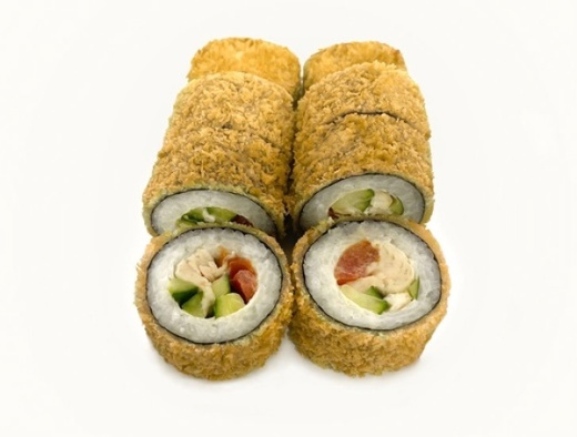 Темпурный ролл Цезарь