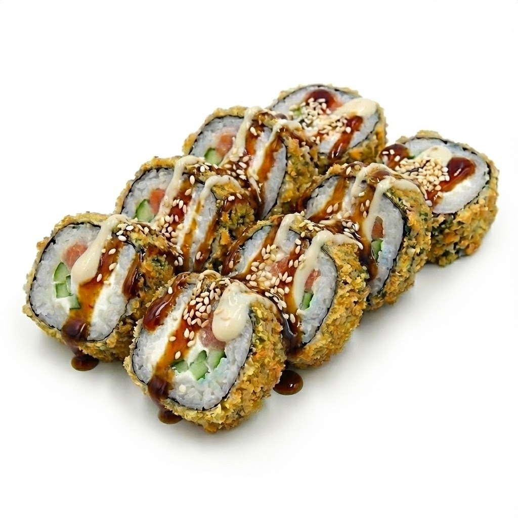 Жареная филадельфия