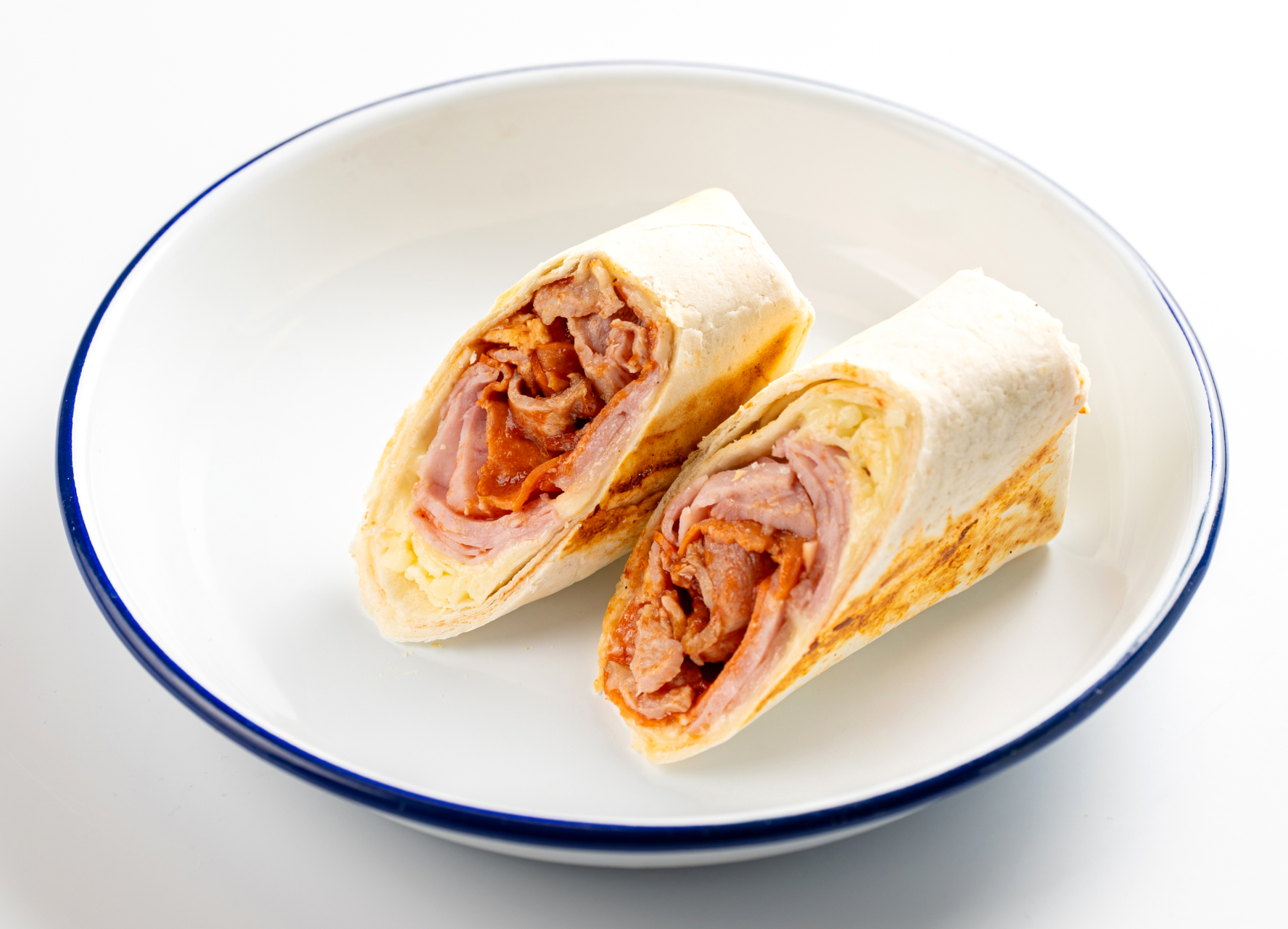 Ролл пепперони 3 мяса