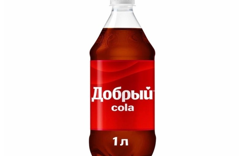 Добрый Кола 1 литр