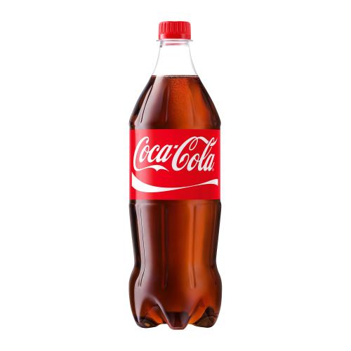 Напиток Coca-Cola 1л
