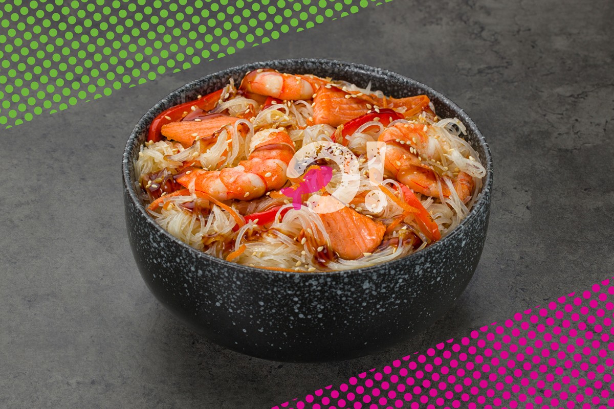 Wok Фунчоза