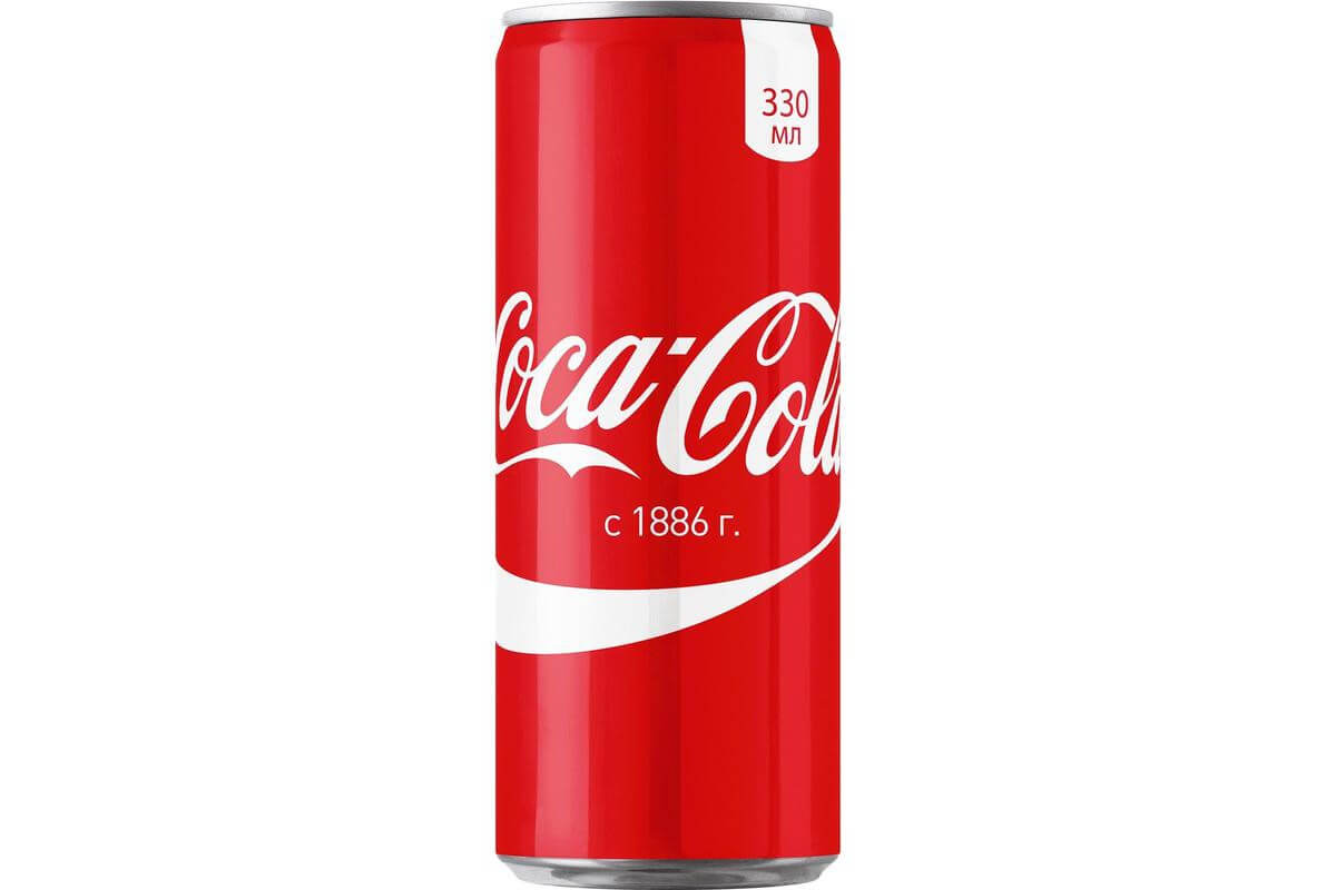 Coca Cola 0,33
