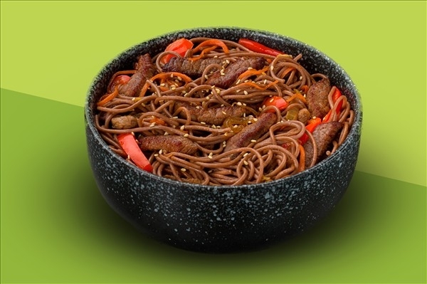 Wok Соба (острая)