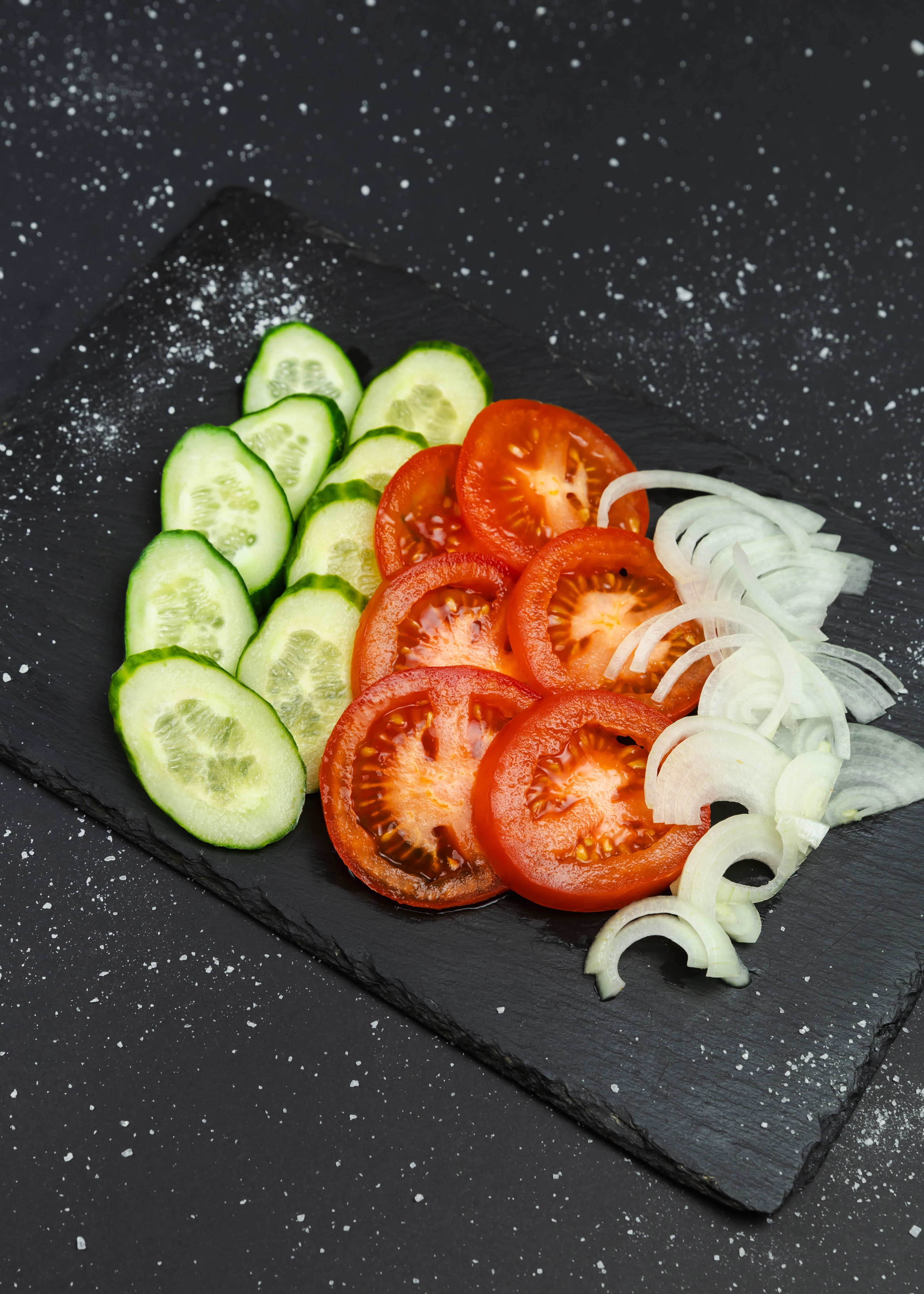 Овощная нарезка