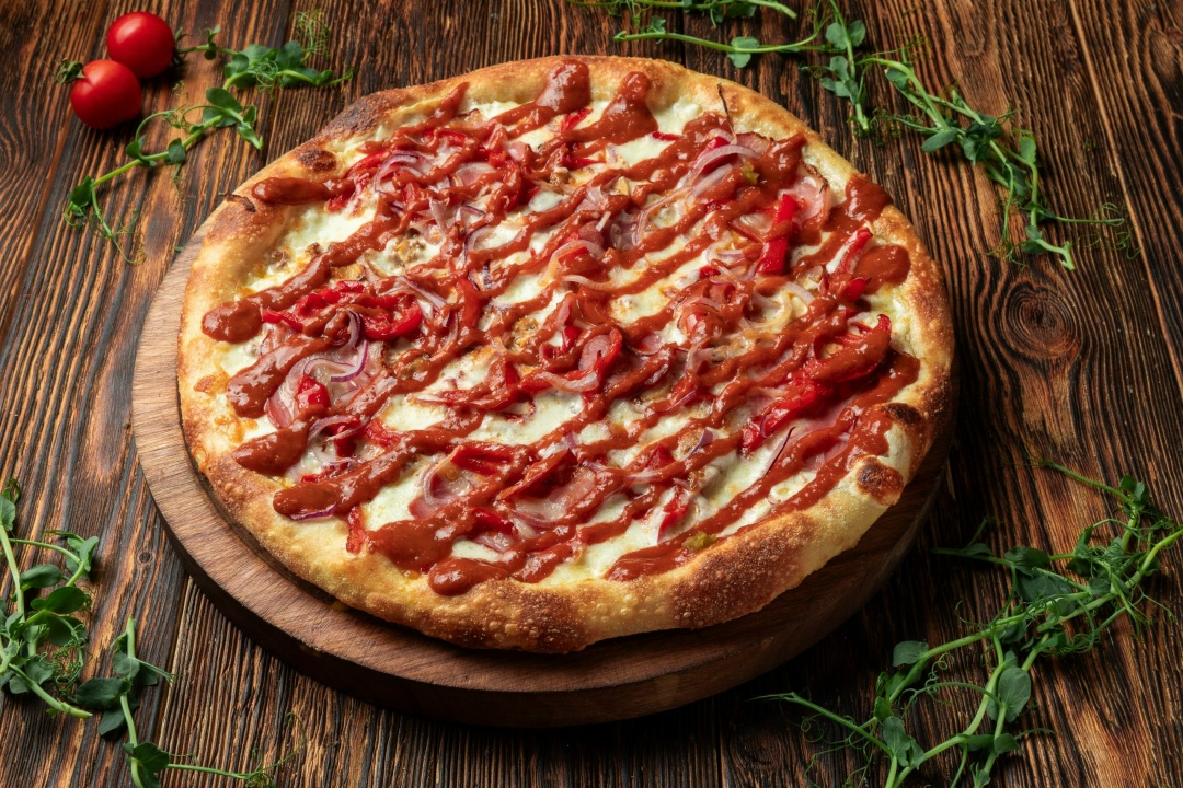 Барбекю 20 см