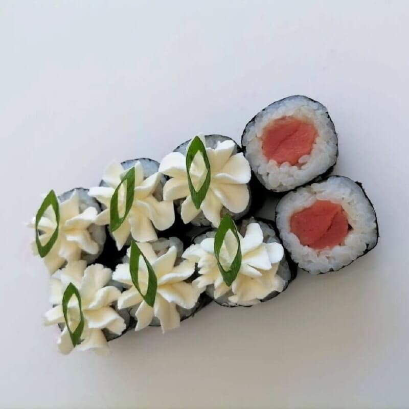Чиз Маки с тунцом