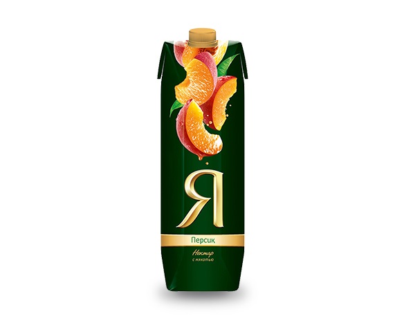 Сок Я Персиковый 0,97 л