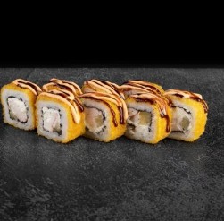 Жареный спайси-чикен