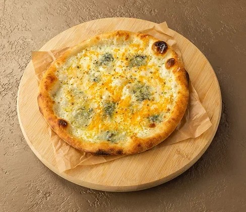 Пицца Четыре сыра 20 см