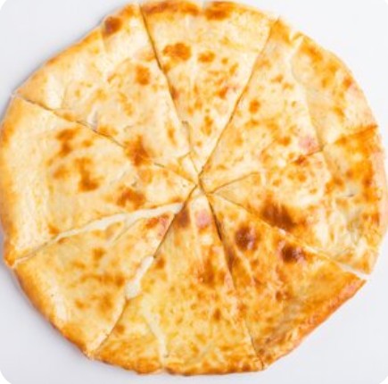 Хачапури по-имеретински