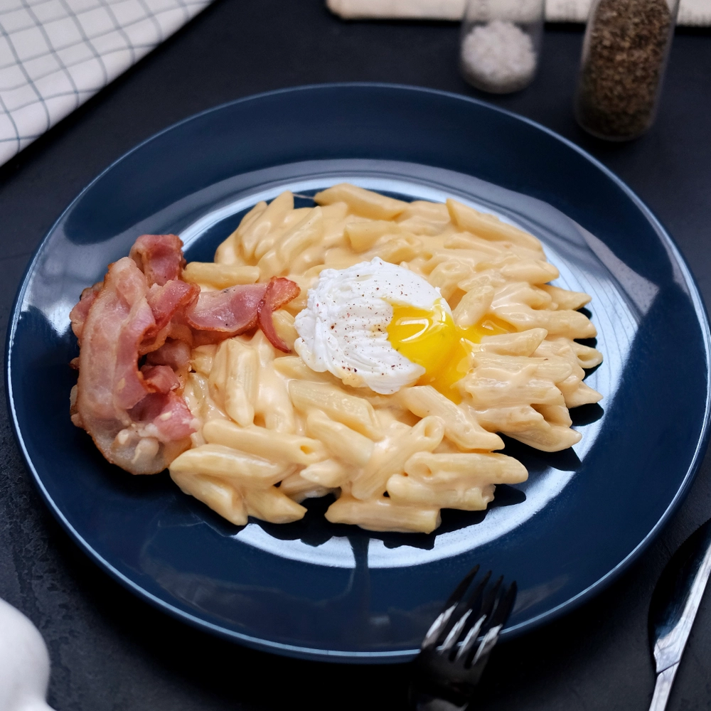 Mac and cheese