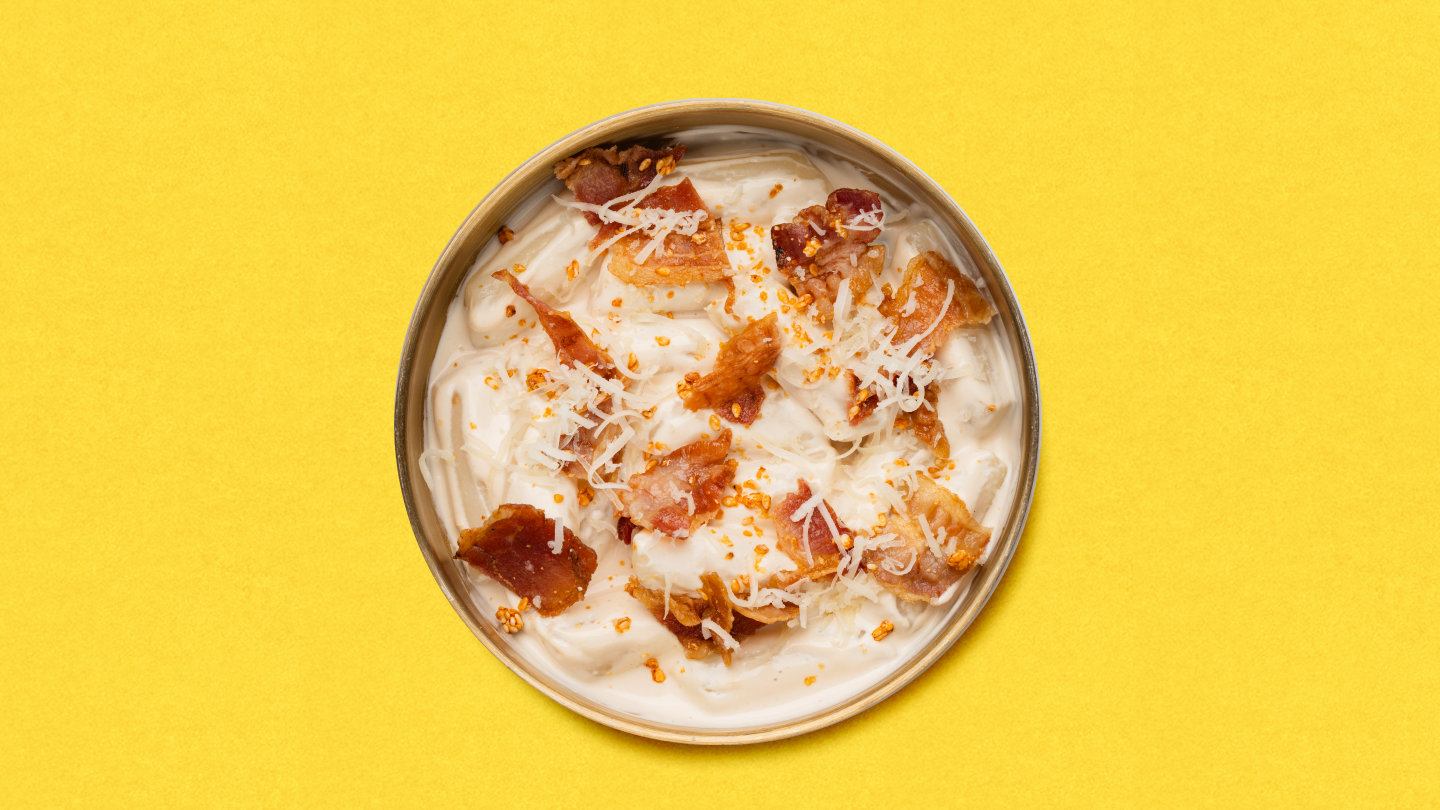 Карбонара токпокки