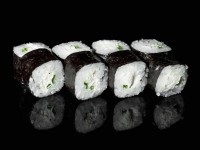 Мини с сыром и зелёным луком