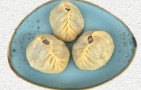 Буузы Халяль