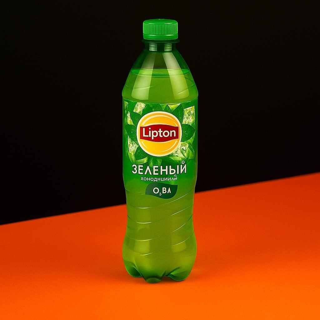 Чай Липтон 0,5 л в ассортименте