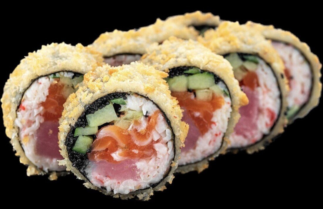 Ролл «Сакура Темпура» 250г