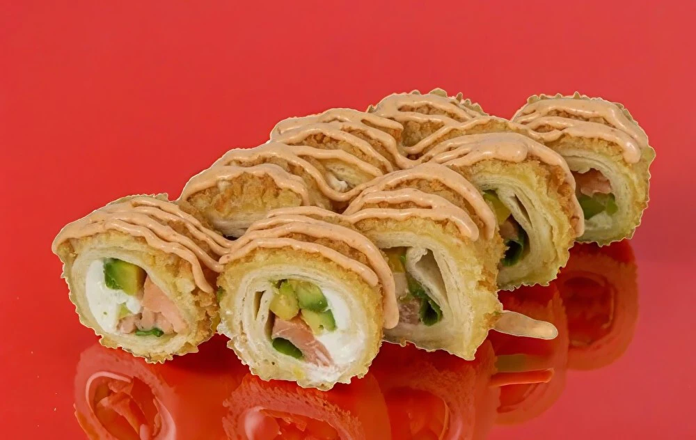 Темпура бинго