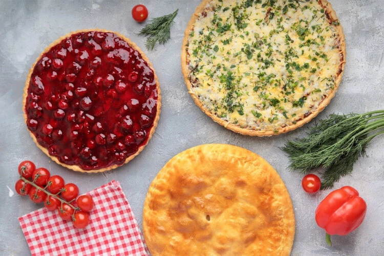 Сет Ассорти