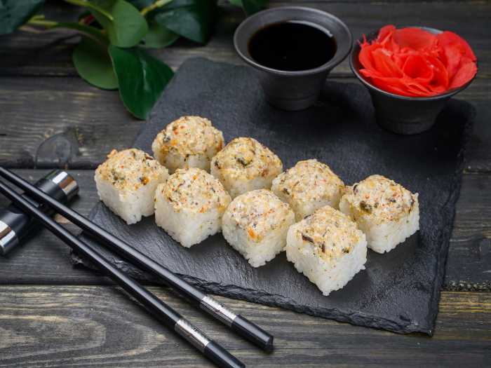 Ролл Игай маки