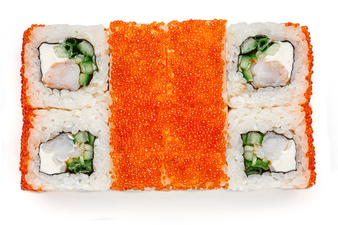 Меридиан краб-сурими.