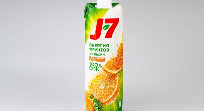 Сок Апельсиновый