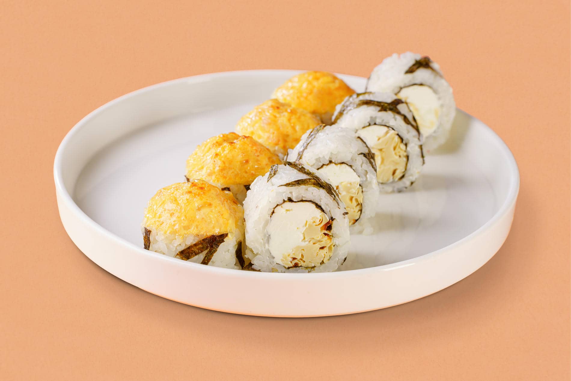 Запеченный Нежный Лосось