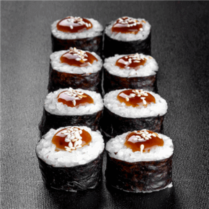 Томаго Маки 4 кусочка