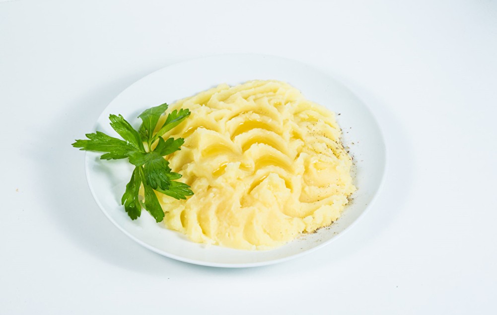 Картофельное пюре