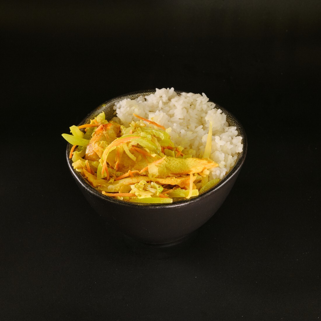 Курица Карри с Рисом 375г