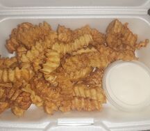 Картофель Фри