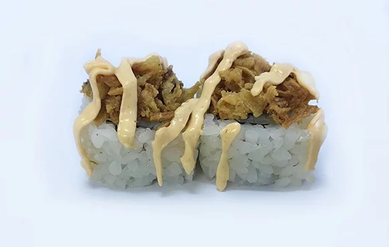 Сяке криспи ХОТ