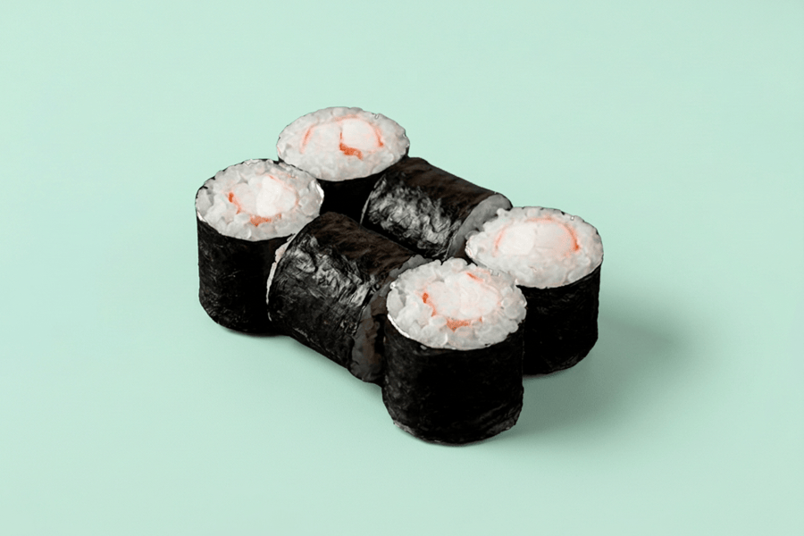 Ролл Краб и Сыр