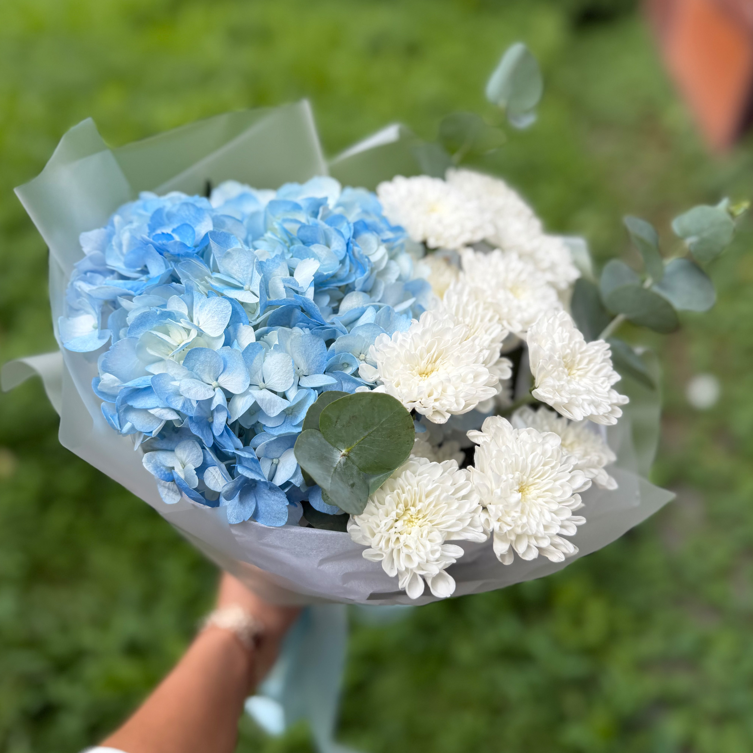 Букет комплимент арт. 211